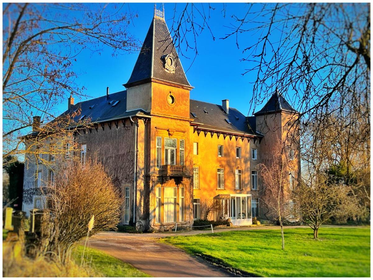 Chateau De Logne Ay-sur-Moselle 外观 照片