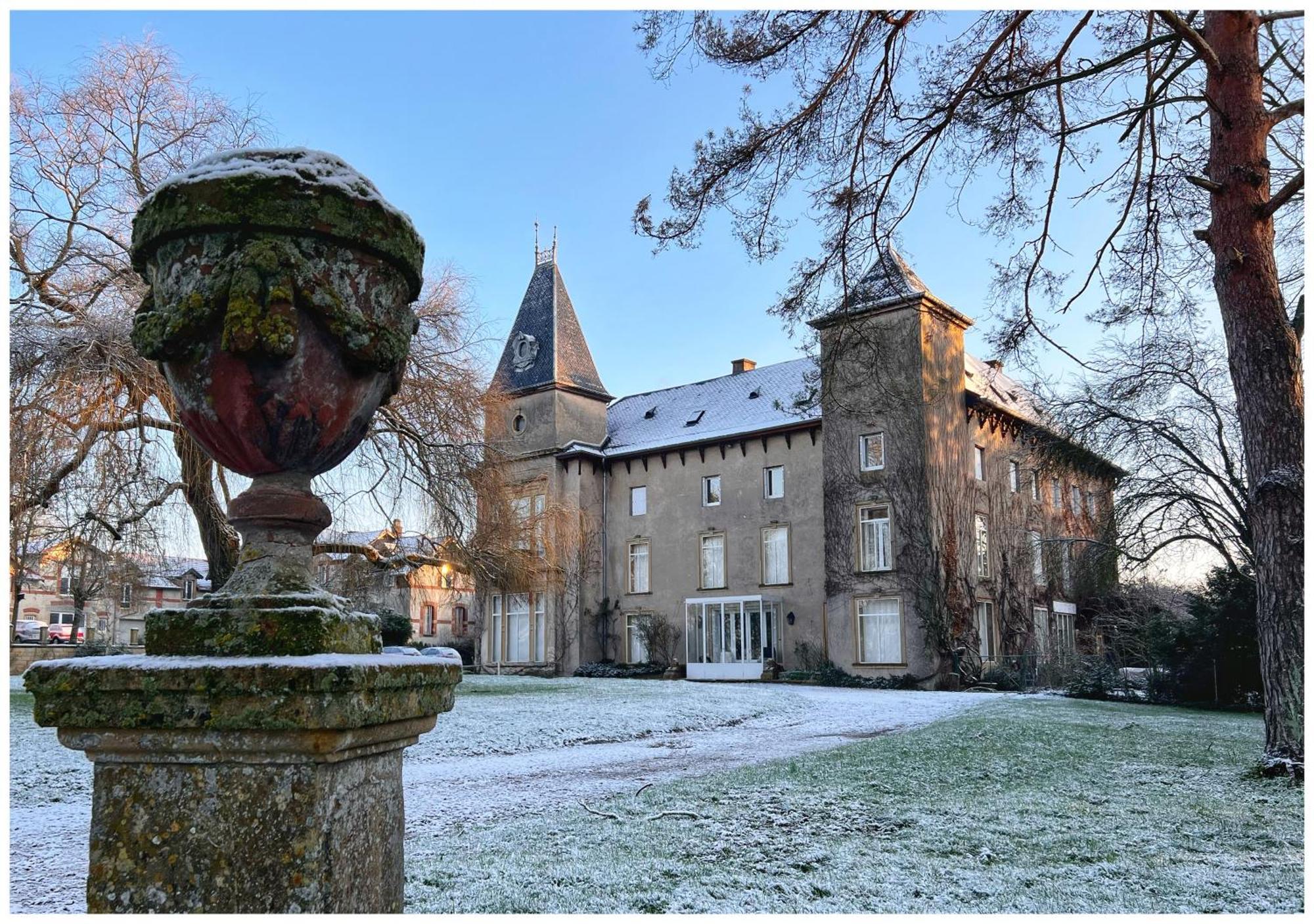 Chateau De Logne Ay-sur-Moselle 客房 照片
